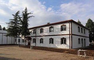 Modern tesis için son rötuşlar