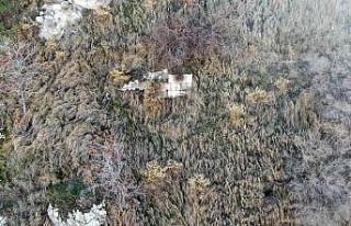 Moğollardan Sivas’ı koruyan surların izlerine...