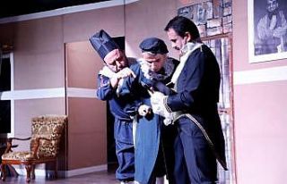 Moliere’nin Cimri’si İnegöllüleri kahkahaya...