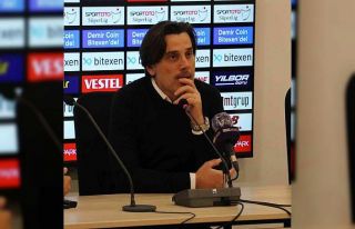Montella: “Son dakikalarda gelen bir golle kazanacağımızı...