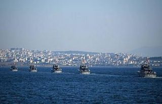 MSB: “Deniz Harp Okulu öğrencileri ‘Temel Deniz...