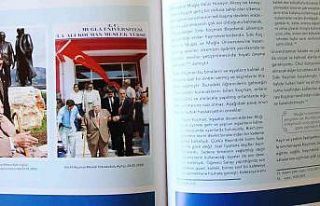 MSKÜ hamisi Sıtkı Koçman’ın kitabı tanıtıldı