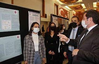 MSKÜ’de rekor TÜBİTAK projeleri tanıtıldı