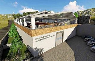 Mudanya Kapalı Pazar Yeri ihalesi yapıldı