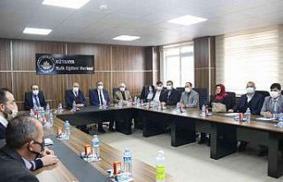 Müdür Başyiğit: “İl genelinde hedefimiz 100...