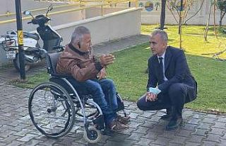 Müdür Çelik’ten Engeliler Günü mesajı