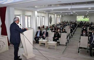 Müdür Gür: ’Tüm amacımız bir cana dokunmak’