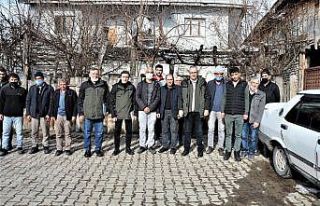 Müdür Kayıran: “Orman köylülerimizi kalkındırmak...