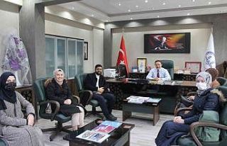 Müftü Düzgüney: "Güzel bir mekanı Sinoplu...