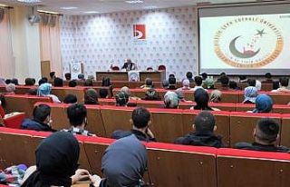 Müftü Erhun, "Bana göre kavramı dini bilgiyi...