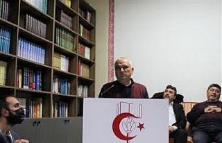 Müftü Erhun’dan nasihat niteliğinde sohbet