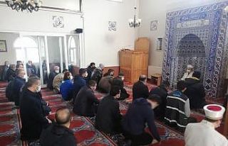 Müftü Işıldar’dan birlik ve beraberlik vurgusu