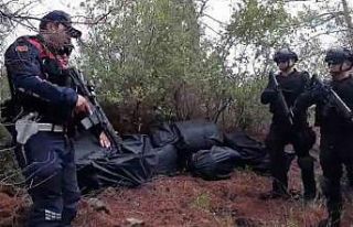 Muğla açıklarında Arnavutluk’tan Türkiye’ye...