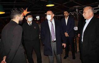 Muğla protokolünden yeni yıl denetimi