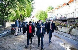Muğla Valiliğinden sel mağdurlarına destek