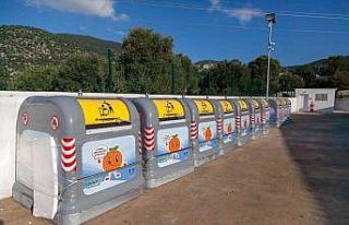 Muğla’da kişi başı günlük atık miktarı 1,86...