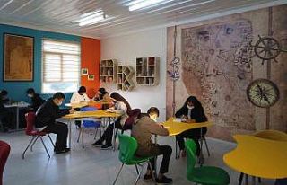 Muğla’da kütüphanesiz okul kalmadı