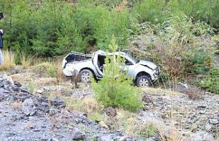 Muğla’da trafik kazası: 1 ölü