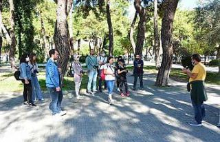 Muğla’nın güzelliklerini fotoğrafladılar