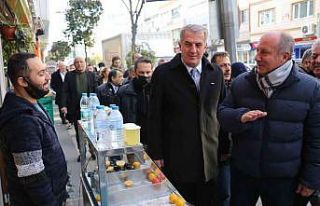 Muharrem İnce: “Erken seçim diyorlar, ortada aday...