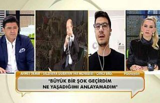 Muharrem Sarıkaya’nın saldırısına maruz kalan...