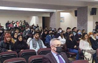 Muhasebe Mesleği ve İstihdam Olanakları semineri...