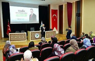 Muhtarların eşleri, Yeşilyurt’taki yatırım...