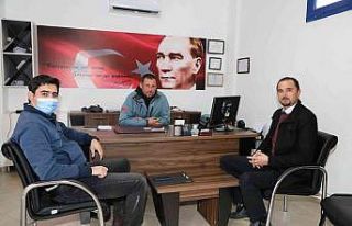 Muhtarların talep ve önerilerini dinlediler