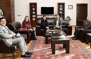 Mümtaz Turhan Anadolu Lisesine jest