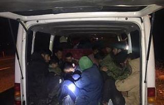 Muradiye’de 2 organizatör tutuklandı