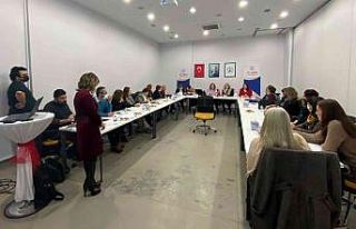 Muratpaşa’da ‘Yerel Eşitlik Eylem Planı’...