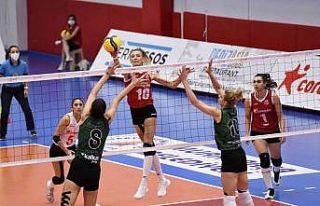 Muratpaşa’nın Sultanları, Altınoluk’u mağlup...
