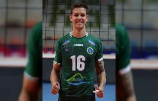 Murilo Radke, Bursa Büyükşehir Belediyespor formasını...