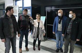 MÜSİAD çocuklar üşümesinde diye harekete geçti