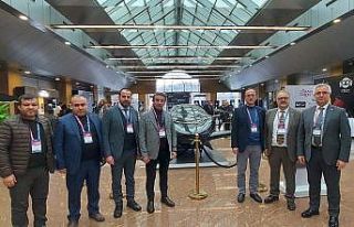 MÜSİAD Vizyoner’21 öncü isimleri ağırladı