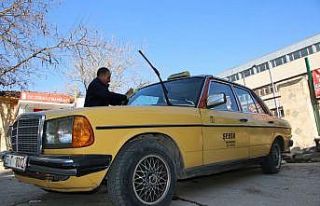 Müslüm Gürses binmişti, kentin en eski ve lüks...