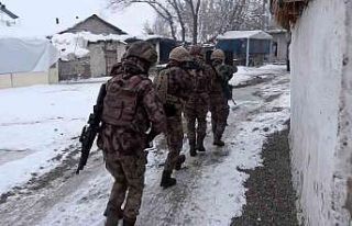 Muş’ta DEAŞ operasyonu: 4 gözaltı