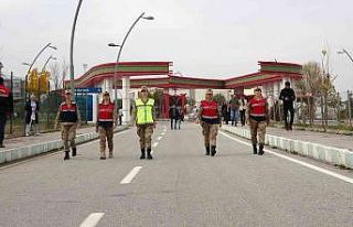 Muş’ta üniversiteli öğrencilerin güvenliği...