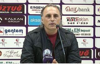 Mustafa Gürsel: “Mücadele anlamında eski görüntümüzden...
