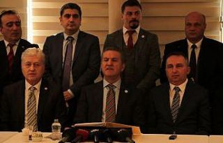 Mustafa Sarıgül: "Erken seçimi doğru bulmuyoruz"