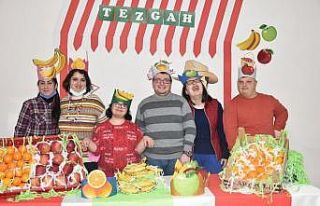 Mustafakemalpaşa’da Yerli Malı Haftası özel...