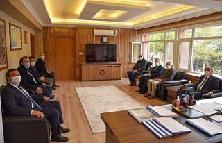 Müşterek yapılabilecek konular hakkında fikir...