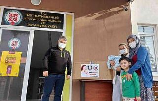 "Mutlu Anne, Mutlu Bebek" projesi hayata...