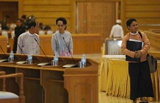 Myanmar’ın devrik lideri Suu Kyi’ye yeni yolsuzluk...