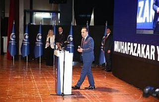 MYP lideri Yılmaz: “Parti olarak Cumhur ittifakına...