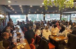 NAKEM, Balkanlar’dan gelen gençlere kol kanat gerecek