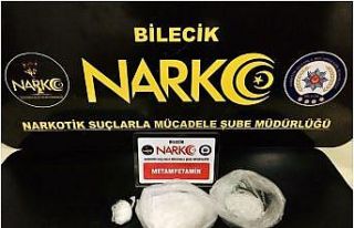 Narkotikten 2021 yılına muhteşem final