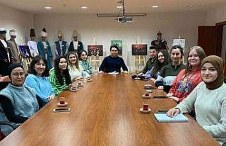 ’Nasreddin Dede ve Yunus Emre ile Sağlıklı Yaşam’...