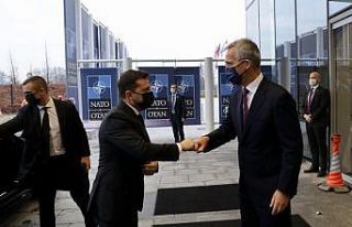 NATO Genel Sekreteri Stoltenberg: "Rusya’nın...