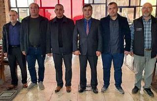 Nazilli Elektrikçiler Odası’na yeni aday